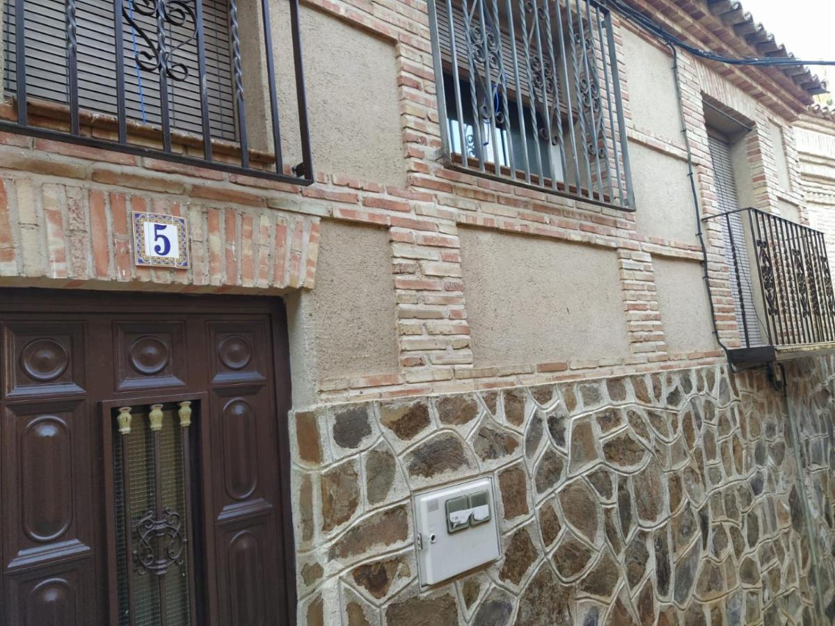 טולדו La Casa De Los Patos מראה חיצוני תמונה